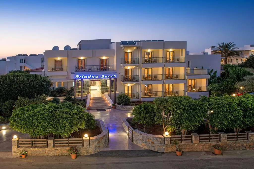 General view, Ariadne Beach, Crete