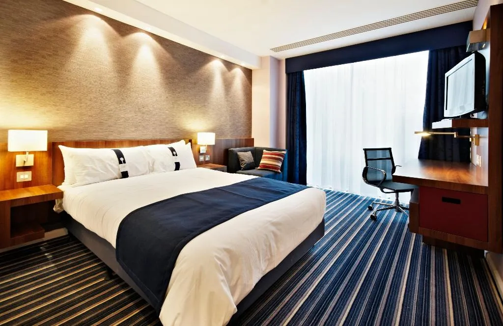 DOUBLE STANDARD Room, Holiday Inn Express Madrid Leganes, Madrid