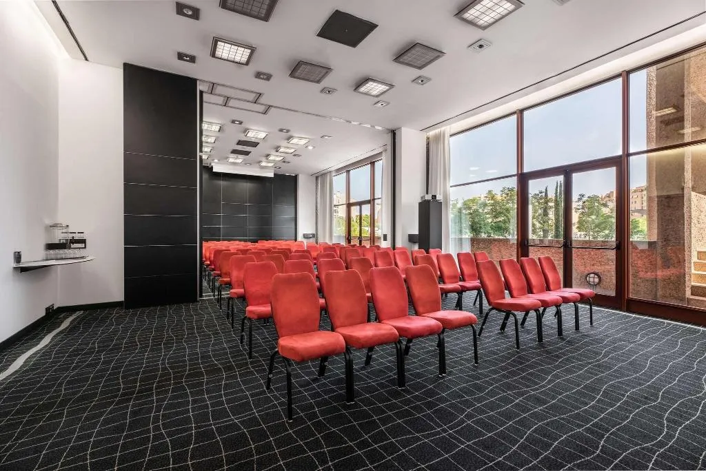 Conferences, Hilton Madrid Airport, Madrid