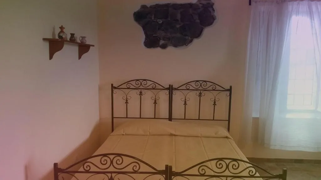Room, Villa Laura Apartment, Catania