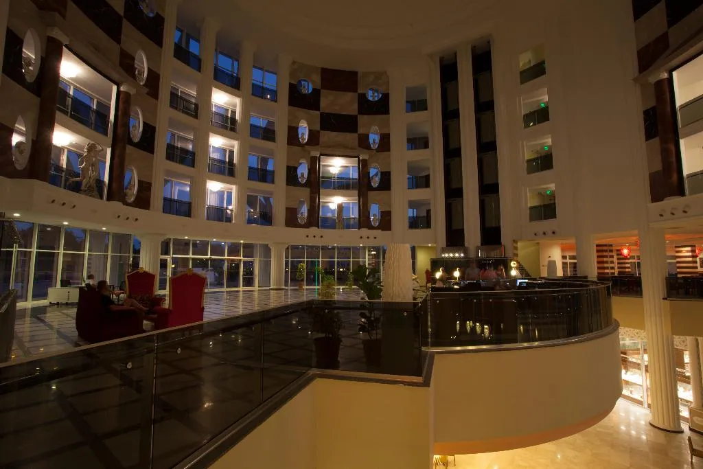 Lobby, Defne Defnem Hotel, Antalya