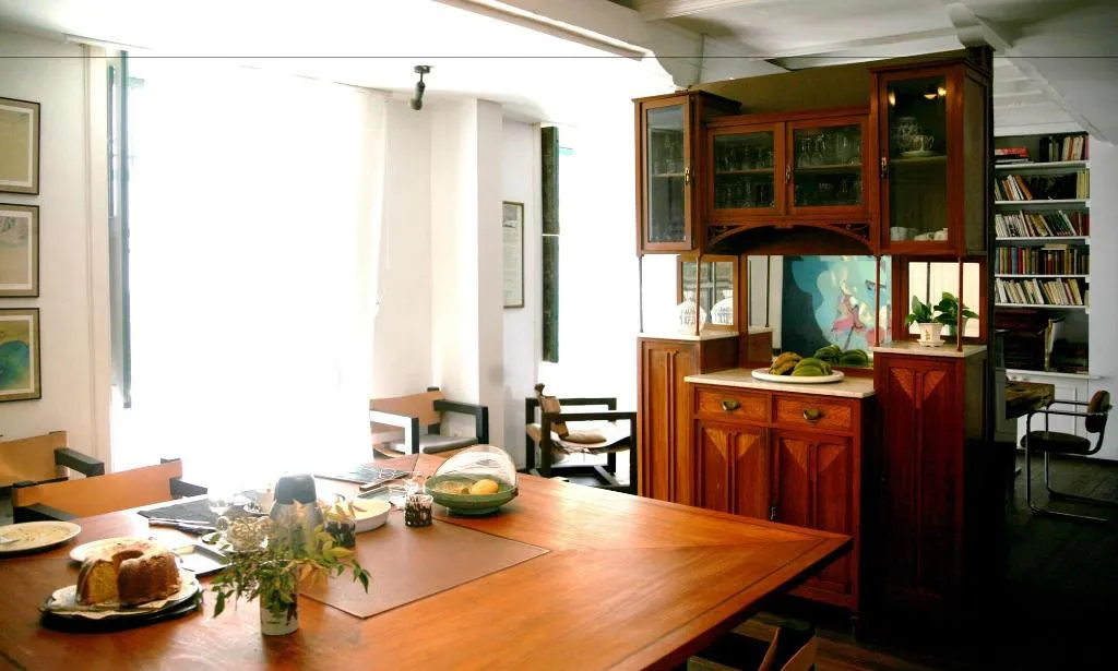 Restaurant, Hotel Emblemático Casa Casilda, Tenerife