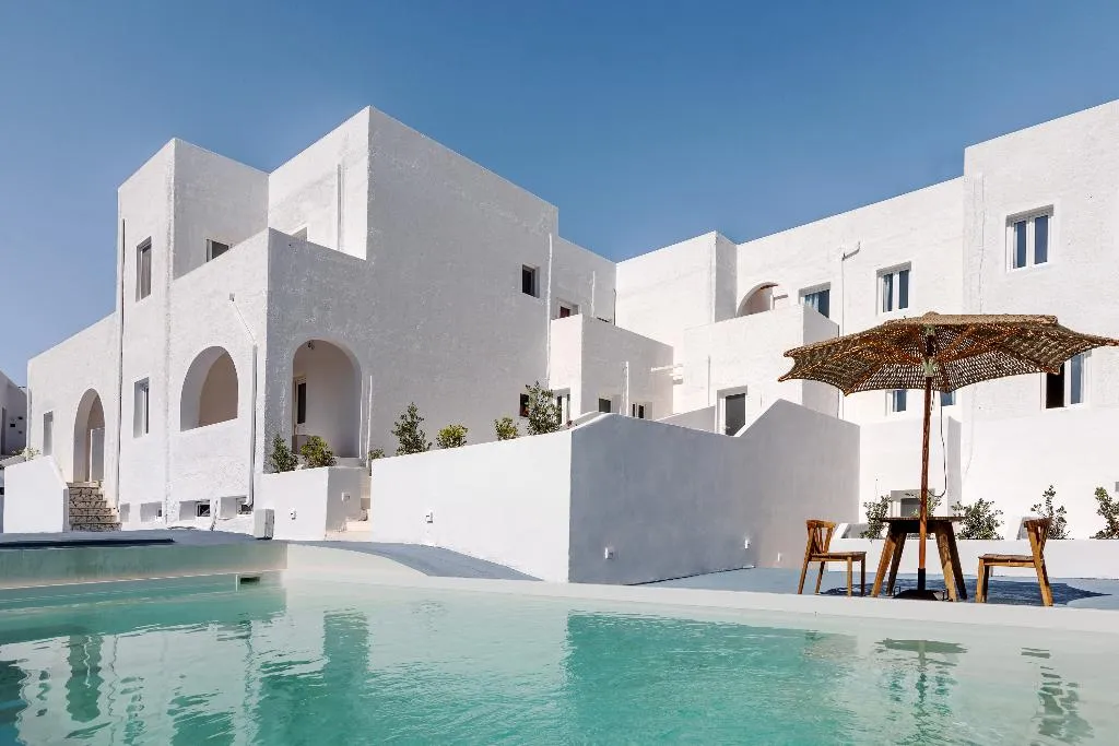 Lobby, Voca Hotel & Suites, Santorini