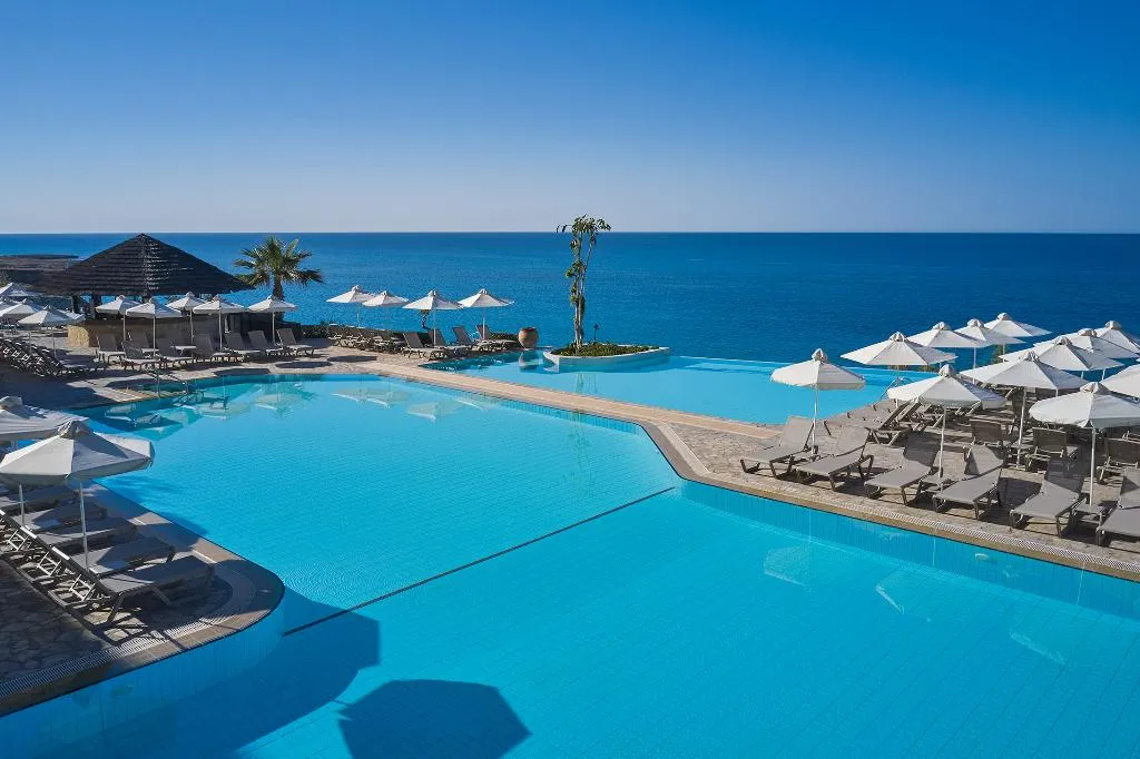 General view, Atlantica Sungarden Beach, Cyprus