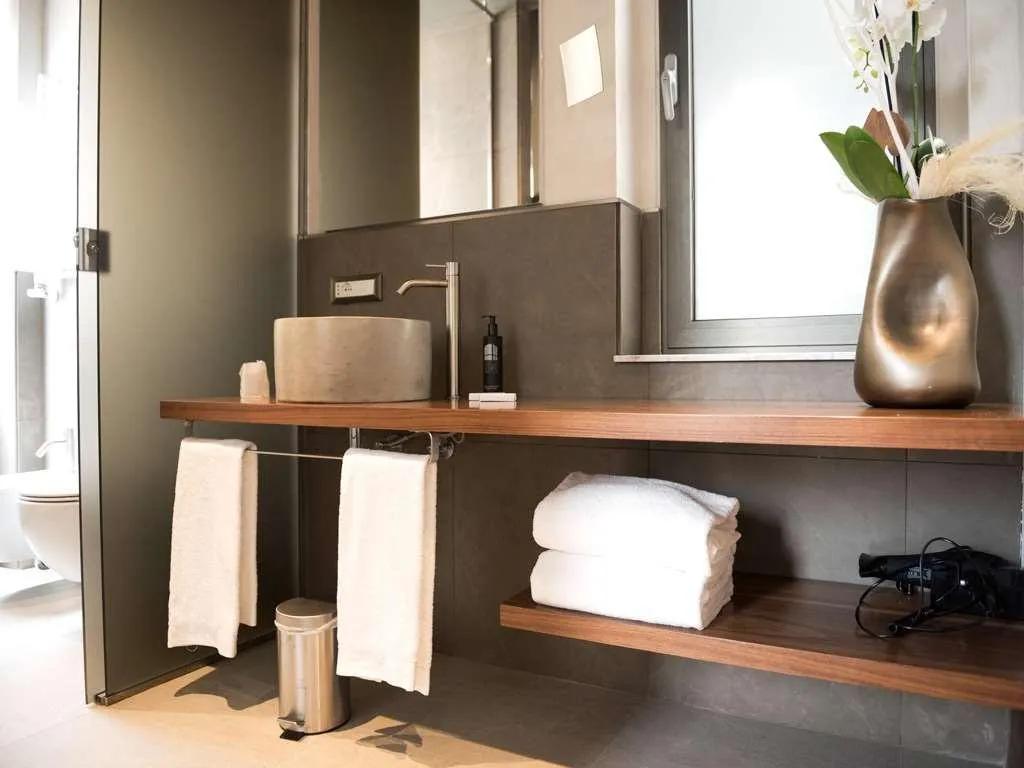 Room, Gasometer Urban Suites, Rome
