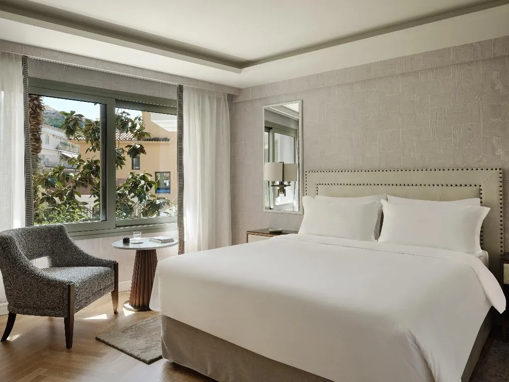 Double or Twin SUPERIOR GARDEN VIEW Room, Electra Palace Athens, Athens