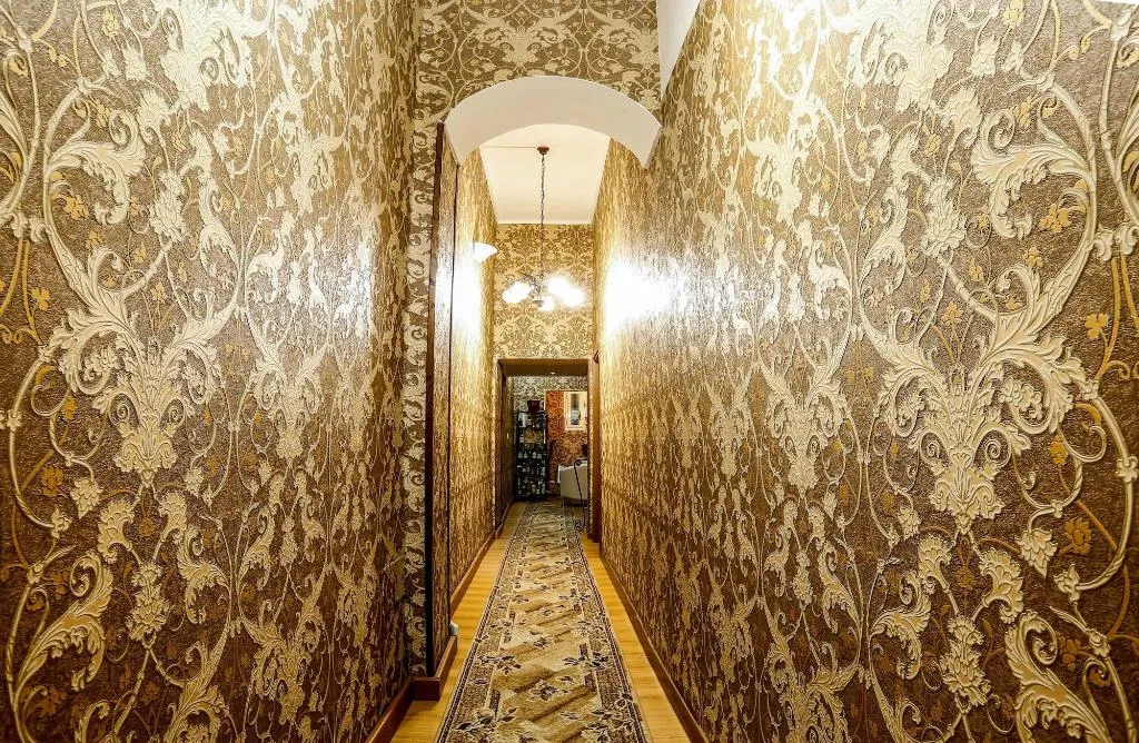 Lobby, Vanella Rome Domus, Naples