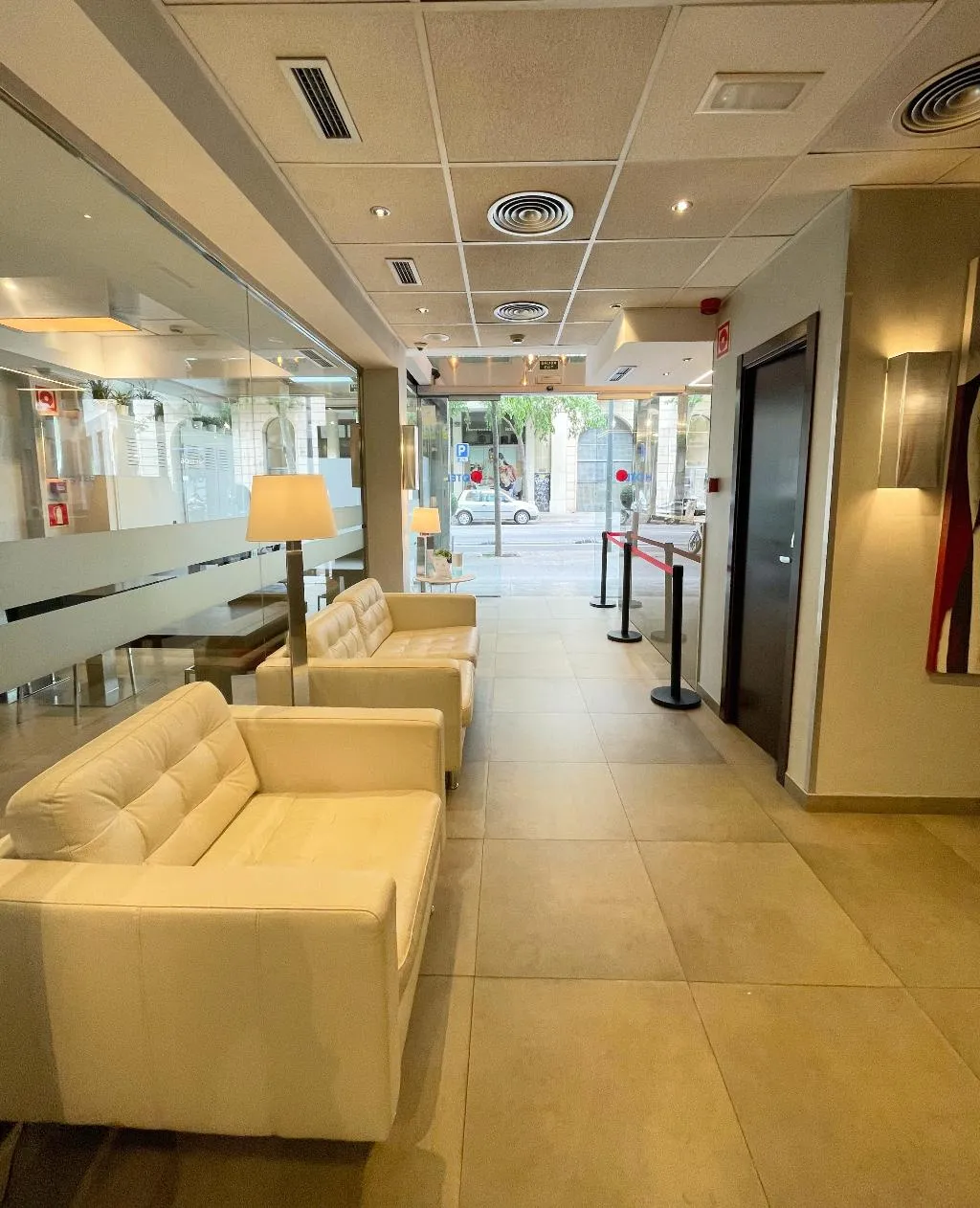 Lobby, Sant Antoni, Barcelona