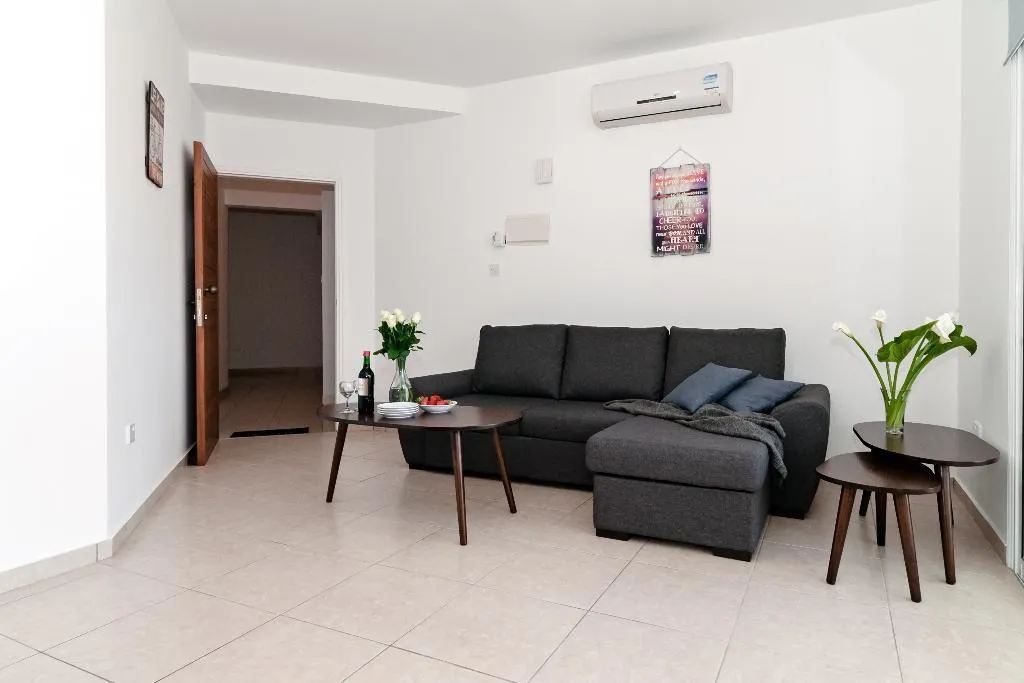 APARTMENT TWO BEDROOMS Room, Artemis Cynthia Complex, Cyprus