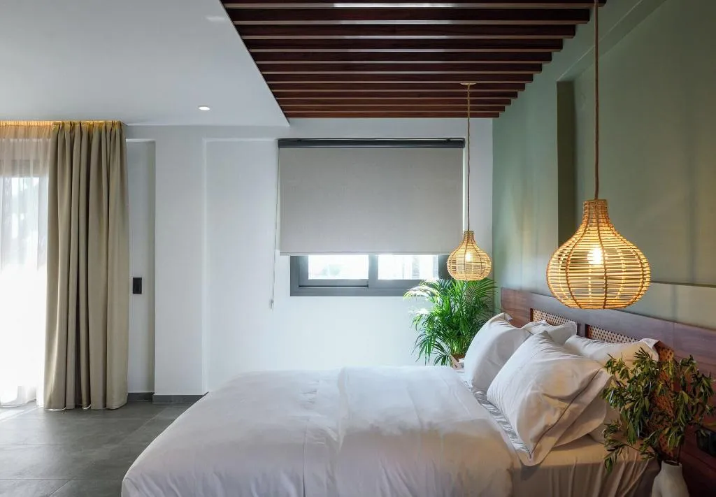 SUITE DELUXE SEA VIEW Room, Amyntas Seafront Hotel – Adults Only, Halkidiki
