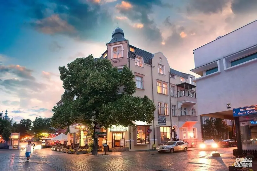 General view, Central Sopot, Gdansk