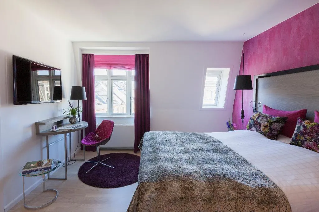 Double or Twin DELUXE Room, Andersen Boutique Hotel, Copenhagen