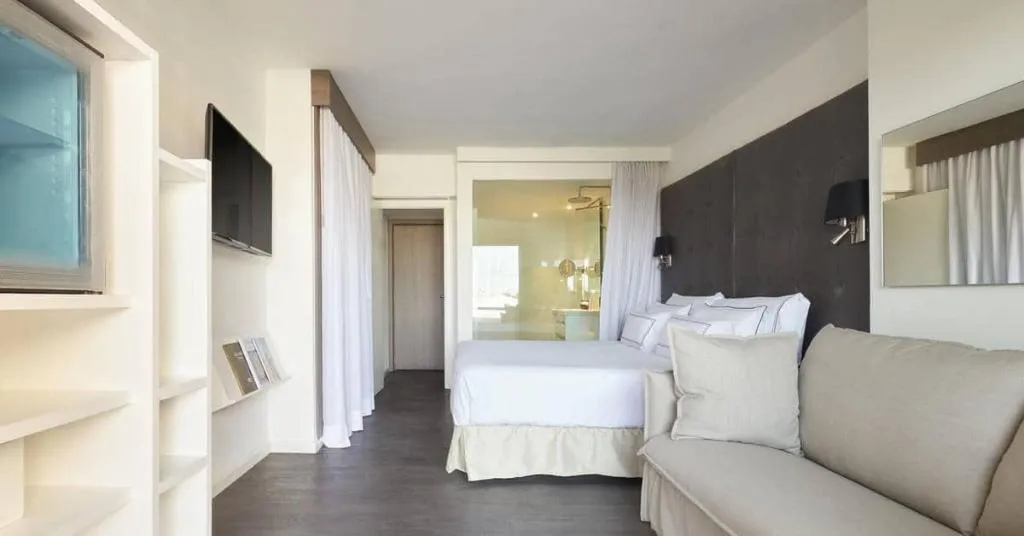Room, Melia Palma Marina, Majorca