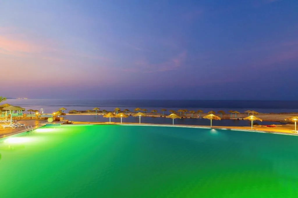 General view, Swissotel Resort El Quseir, Red Sea Riviera