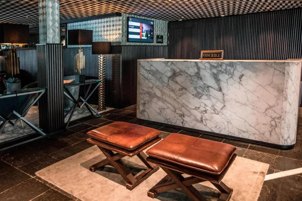 Lobby, Apollo Hotel Amsterdam, a Tribute Portfolio Hotel, Amsterdam