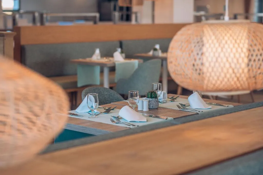 Restaurant, Iberostar Waves Cala Domingos, Majorca