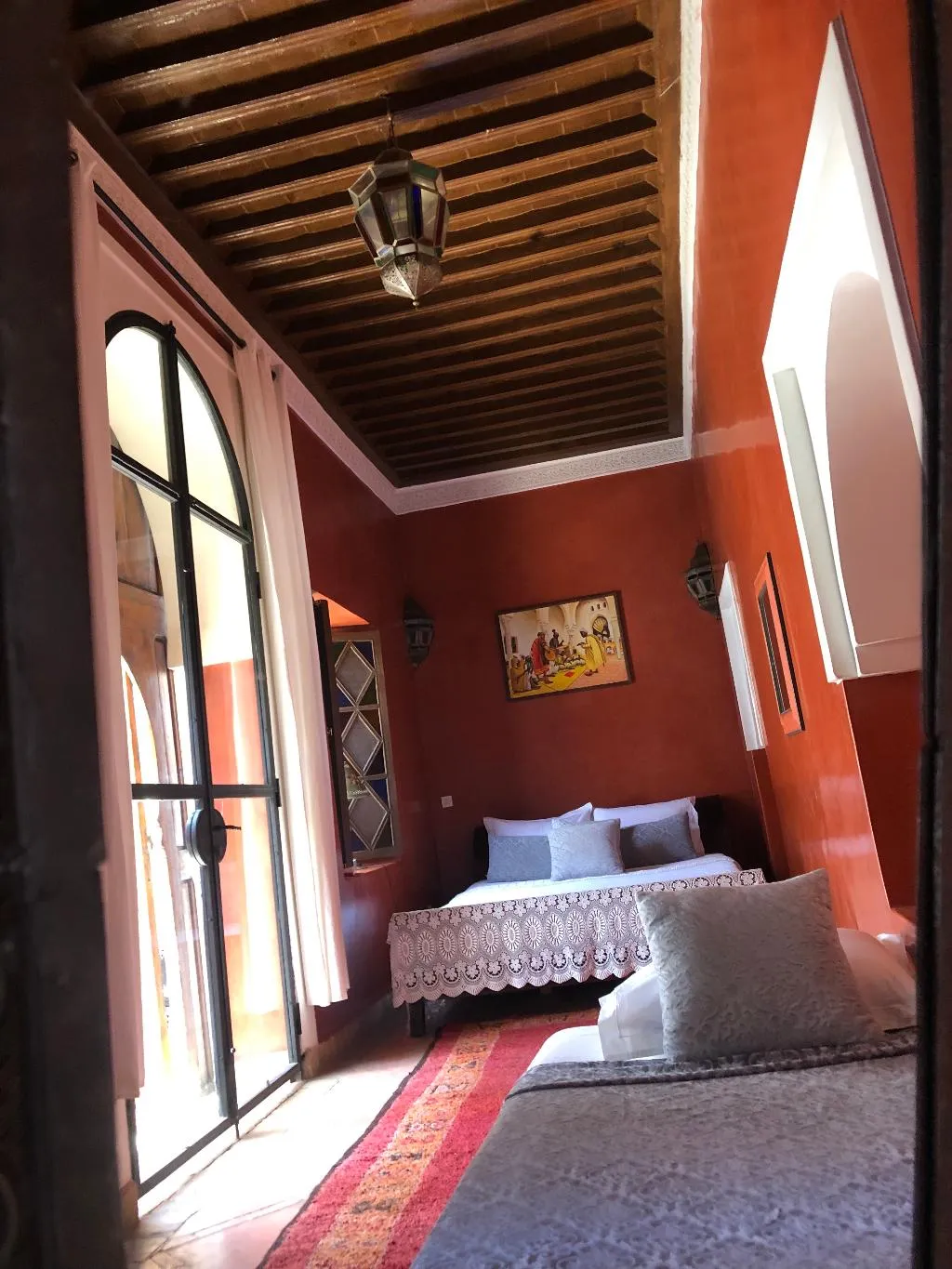 TRIPLE STANDARD Room, Riad  Lea, Marrakech