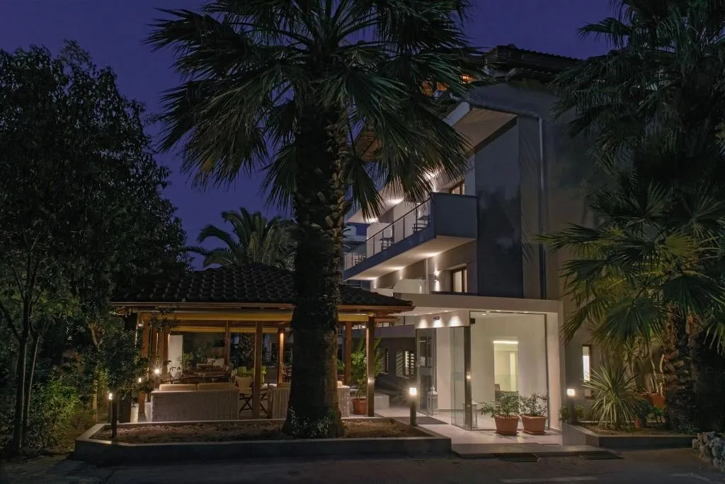General view, Gkeea Boutique Hotel, Thessaloniki
