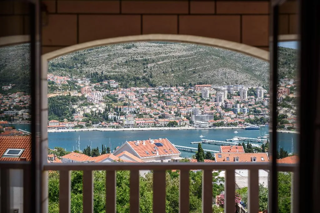 APARTMENT WITH BALCONY Room, Vila Curic, Dubrovnik