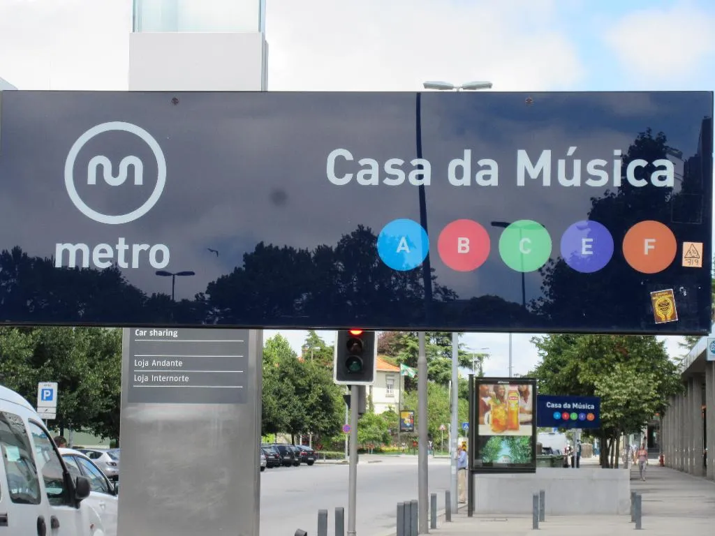 General view, Oporto Music Hostel, Porto