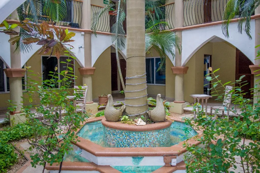 General view, Sahara Hotel, Playa Del Carmen