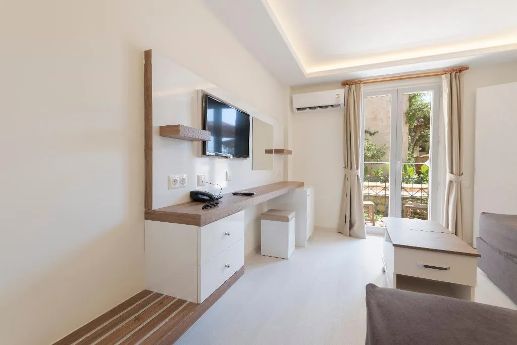 FAMILY ROOM STANDARD Room, Soothe Hotel, Dalaman