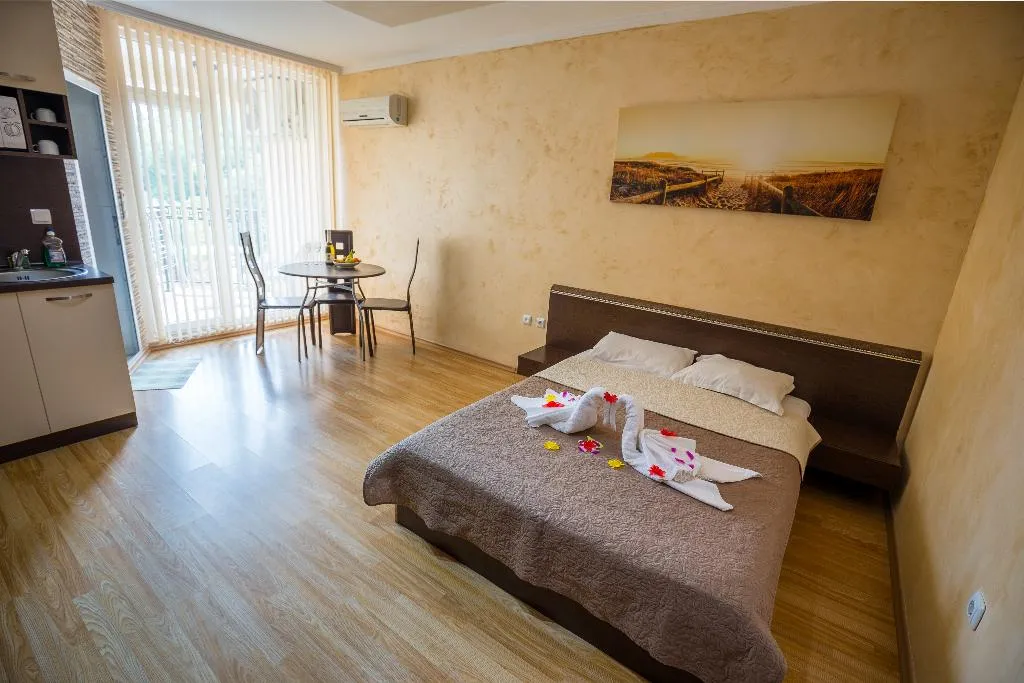 Room, Bahami Residence, Bourgas