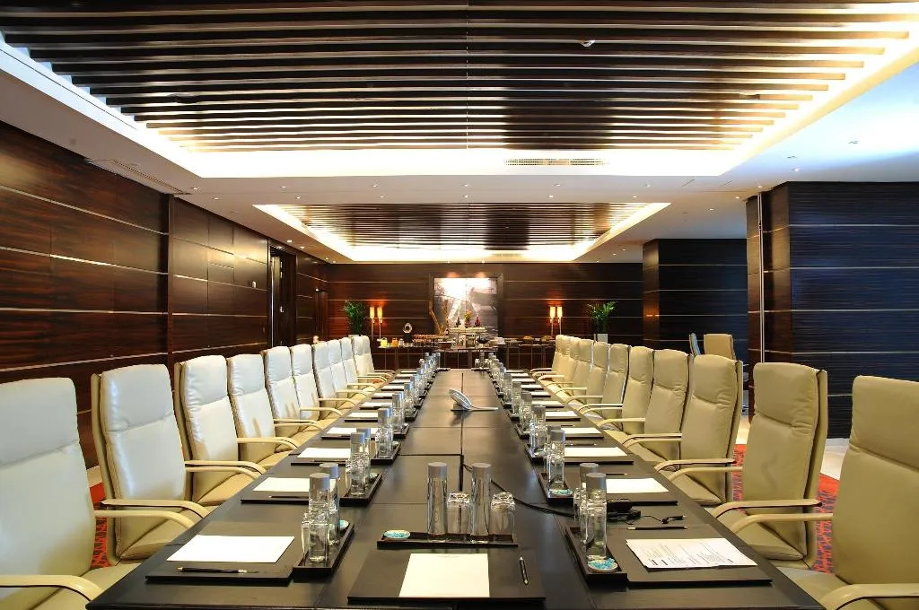 Conferences, Raffles Dubai, Dubai