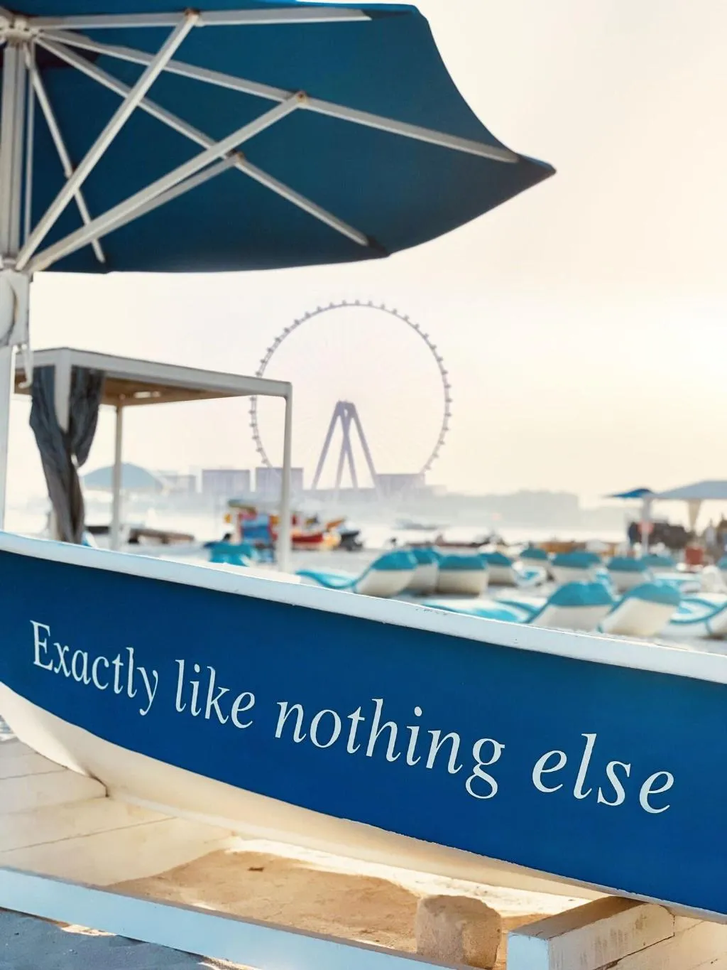 General view, Habtoor Grand Resort, Autograph Collection, Dubai