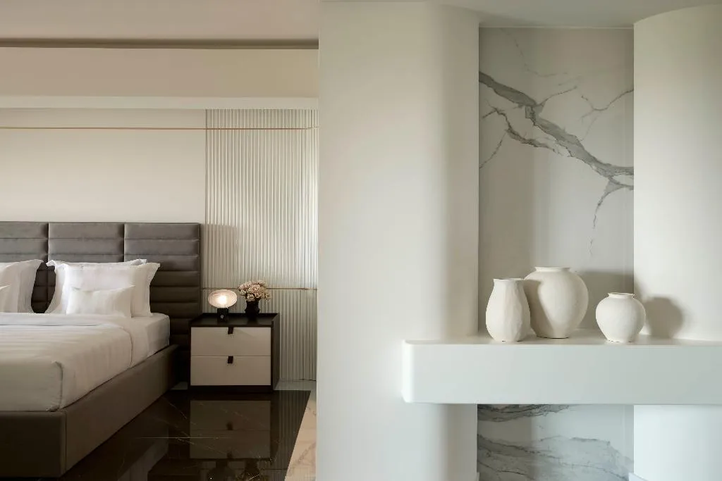 SUITE STANDARD Room, Pomegranate Wellness Spa Hote, Halkidiki
