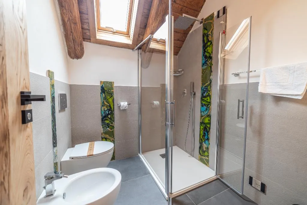 DOUBLE CLASSIC SEA VIEW Room, Antichi Orti Del Sole, Naples