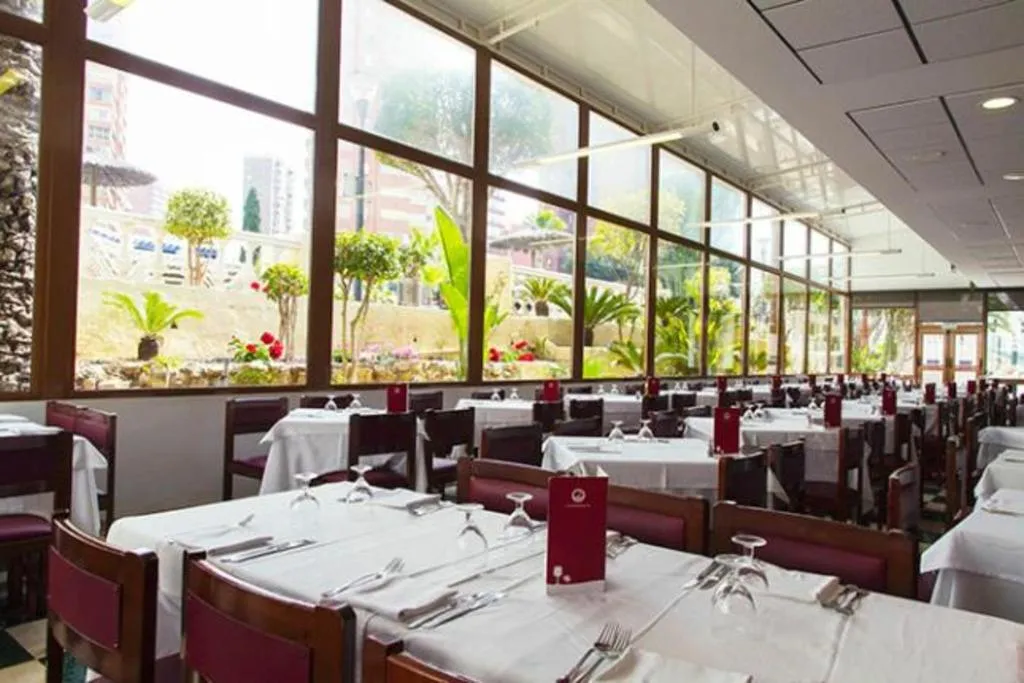 Restaurant, Poseidon Resort, Costa Blanca