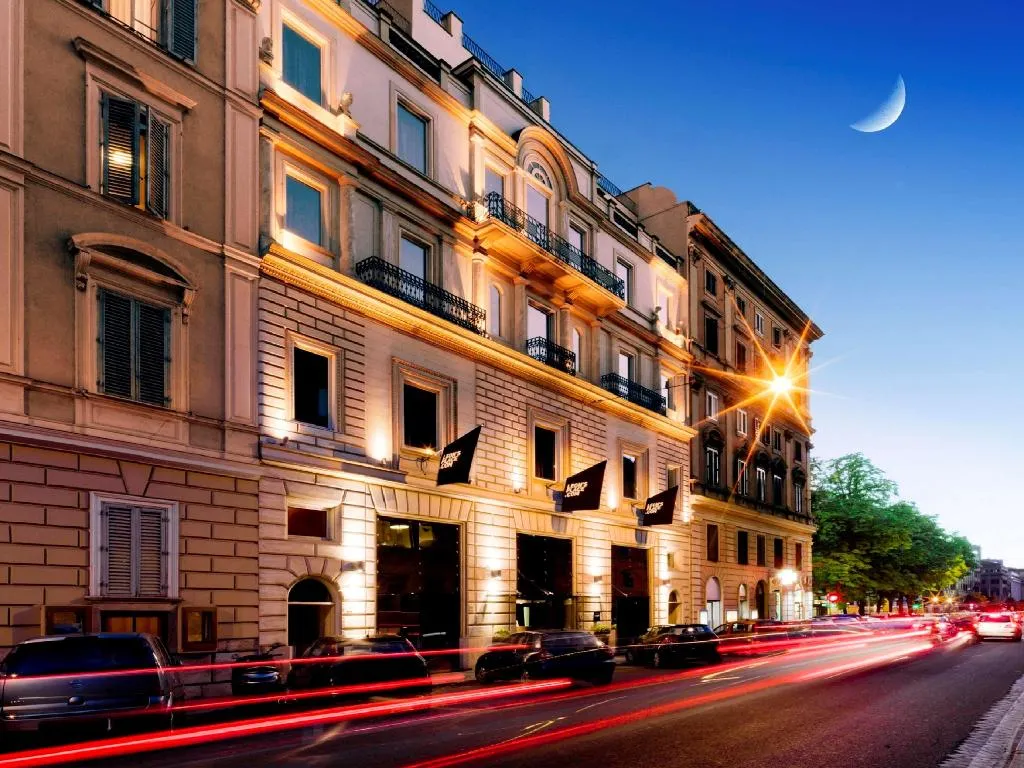 General view, Leon's Place Hotel, Rome