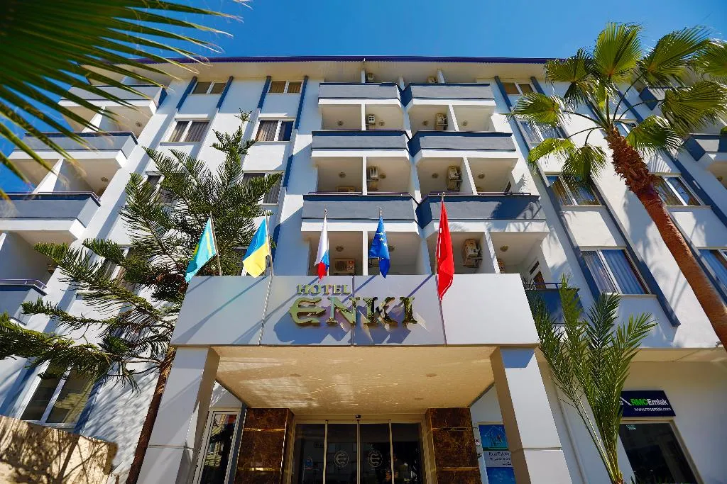 General view, Enki Hotel Alanya, Antalya