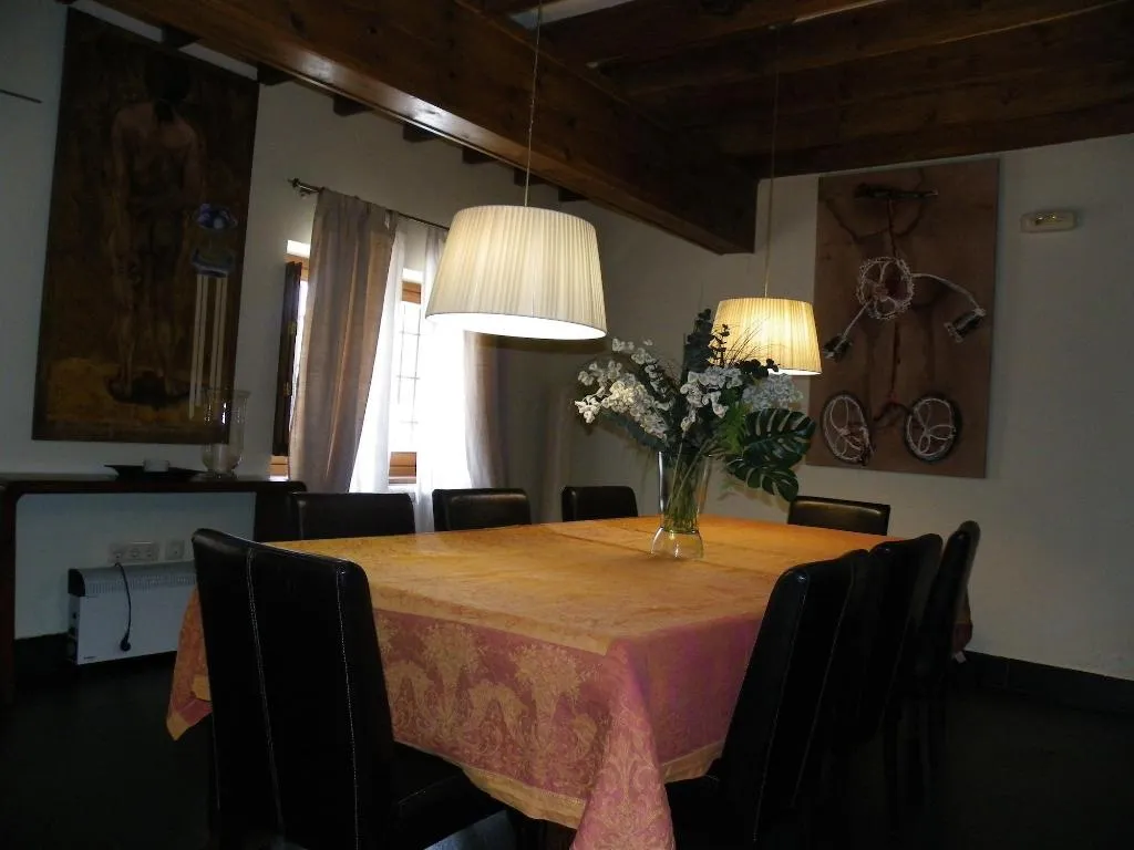 Restaurant, Hotel Rural Casa Granero, Madrid