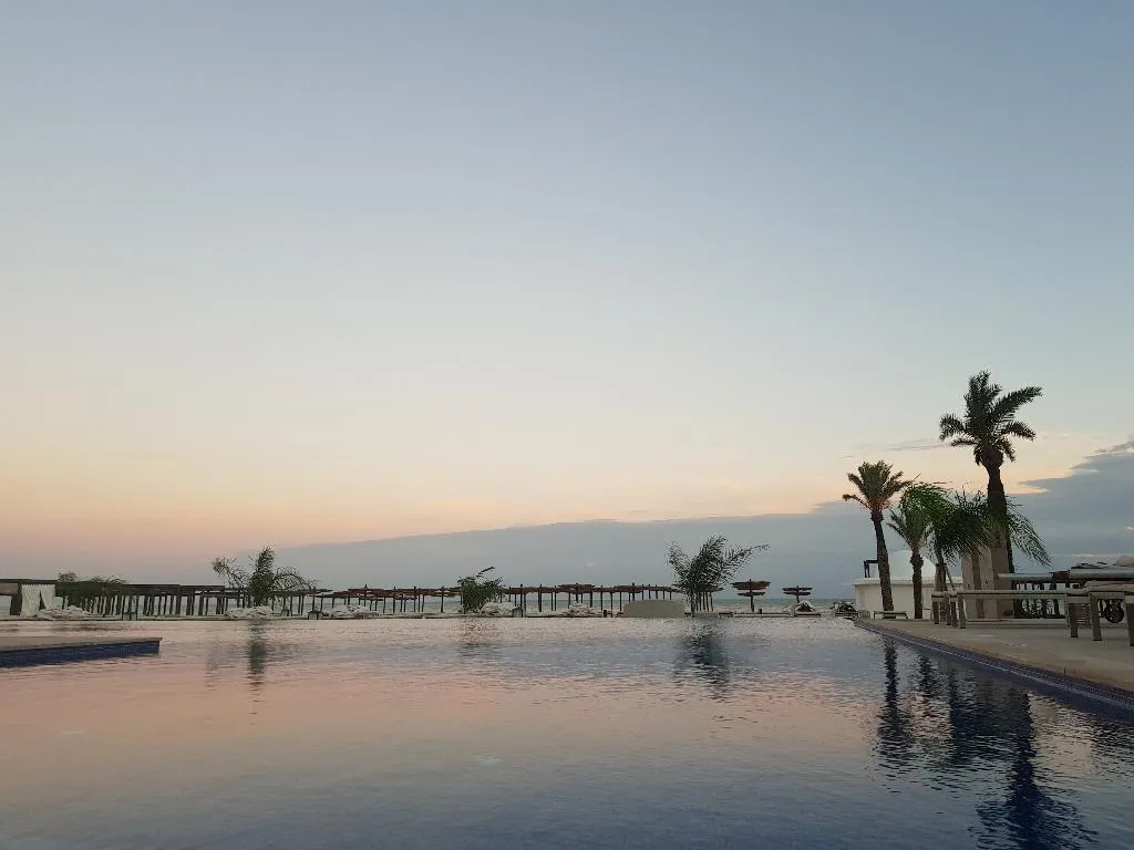Pool, Les Orangers Garden Villas and Bungalows, Tunisia