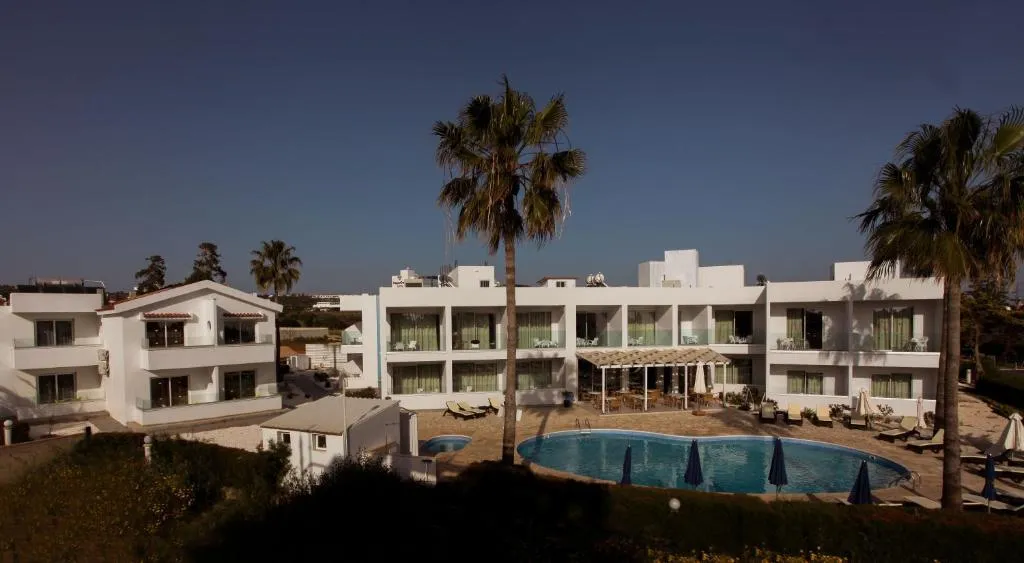 Pool, Bellini Htl, Cyprus