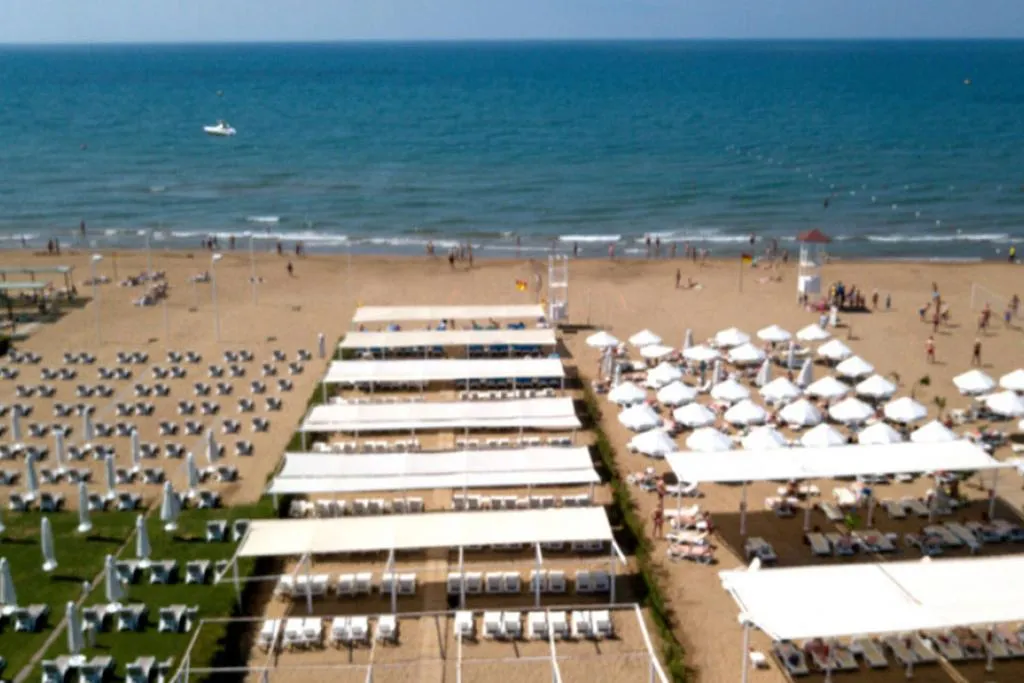 Beach, Side Win Otel, Antalya