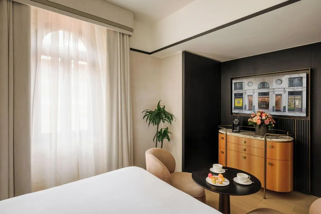 Room, Park Hyatt Milan, Milan