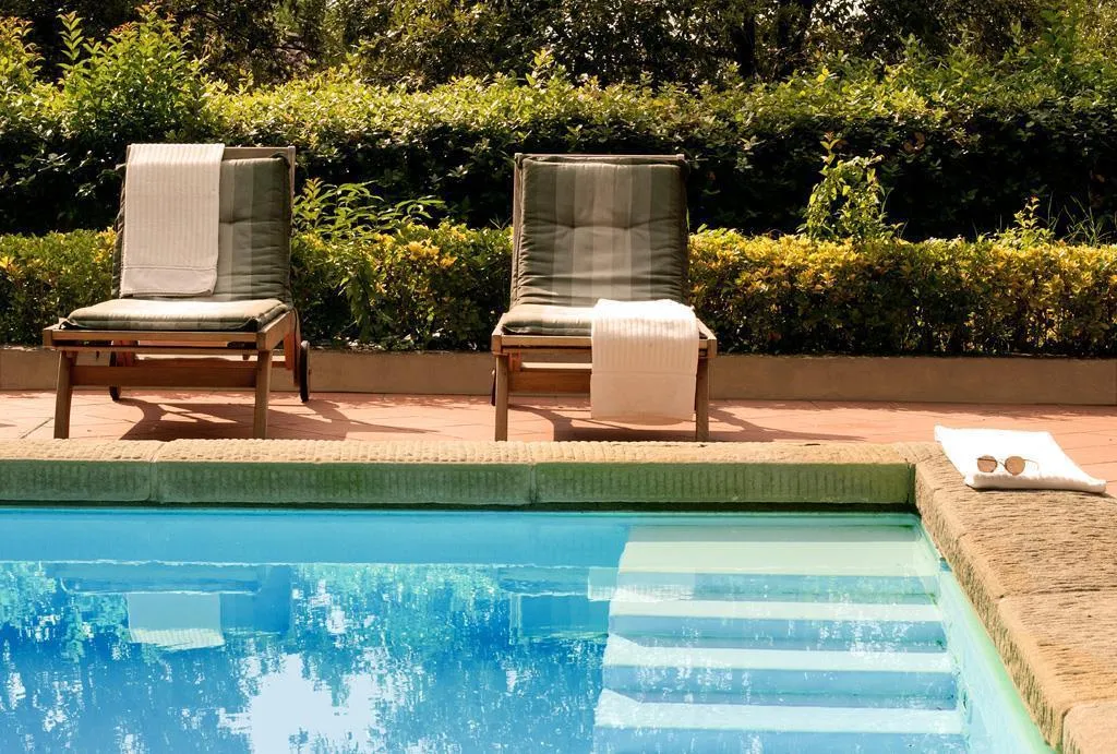 Pool, Villa Fiesole, Florence
