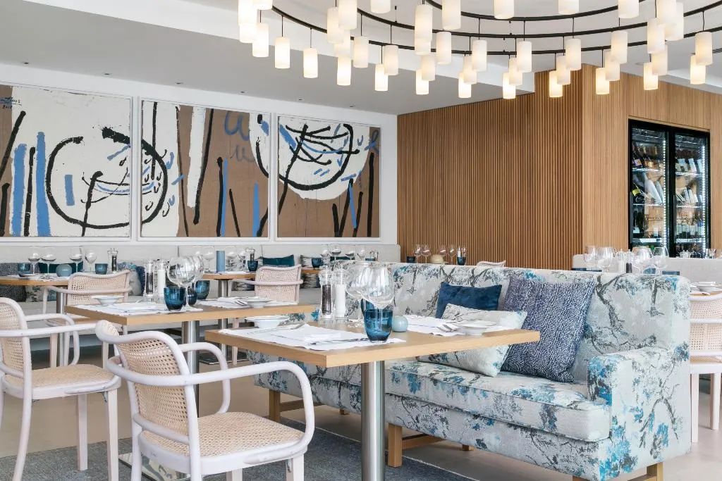 Restaurant, Adriana, Hvar spa hotel, Split
