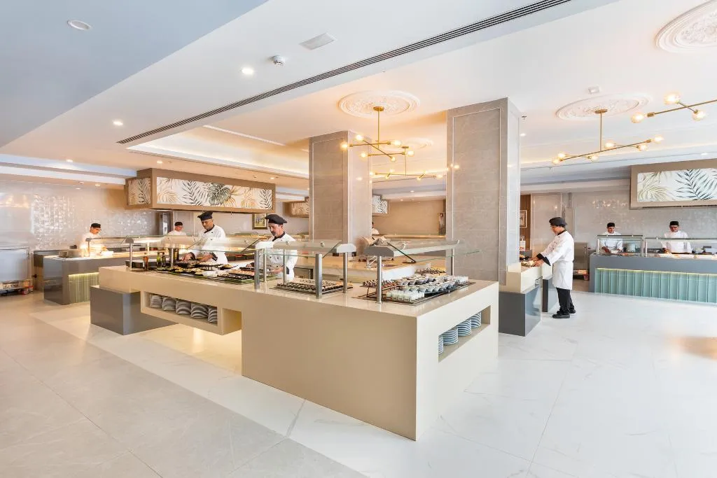 Restaurant, Hotel Riu Palace Maspalomas - Adults Only, Gran Canaria
