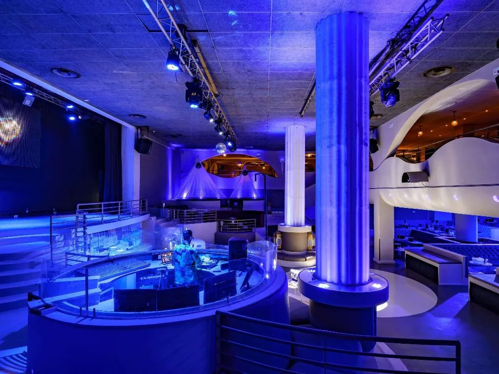 Bar, Sofitel Agadir Royal Bay Resort, Agadir