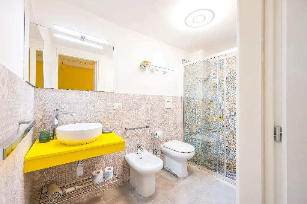TRIPLE CLASSIC Room, La Casa Di Bruno, Naples