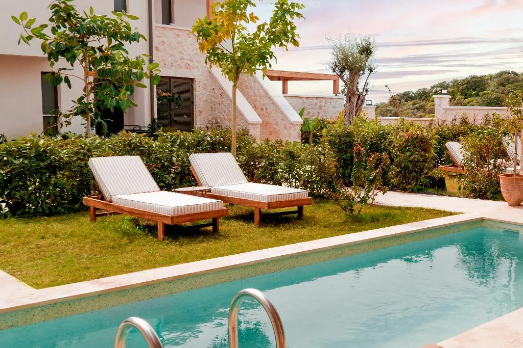 SUITE CLASSIC GARDEN VIEW Room, Novva Hotels,Kaş, Dalaman