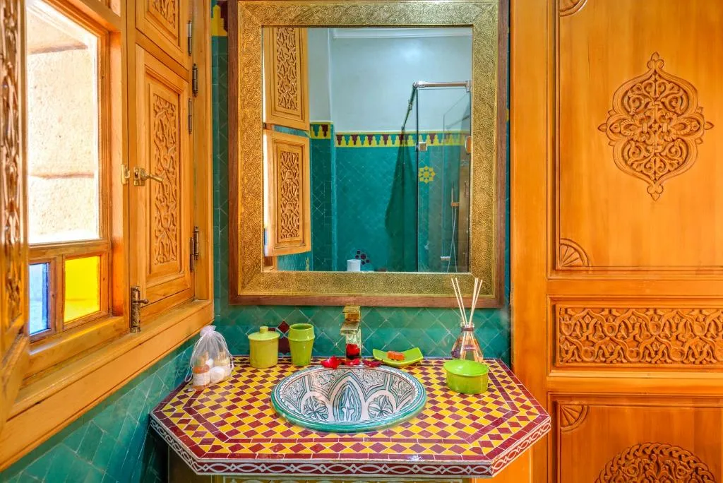 SUITE ONE BED Room, Atlas Castle, Marrakech