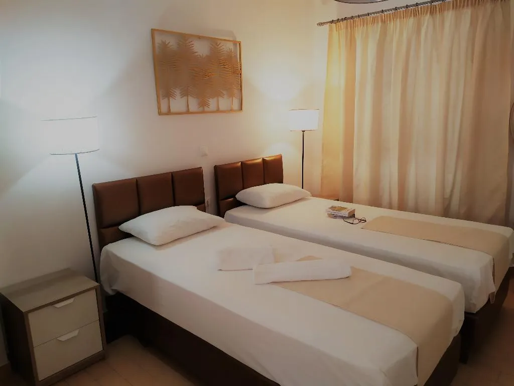 Room, Aronis Apartments, Corfu