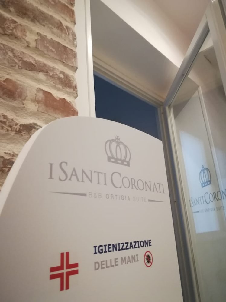 I Santi Coronati Bed & Breakfast, Catania