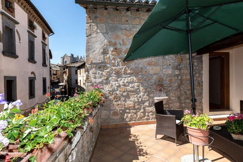 General view, Hotel Corso, Perugia