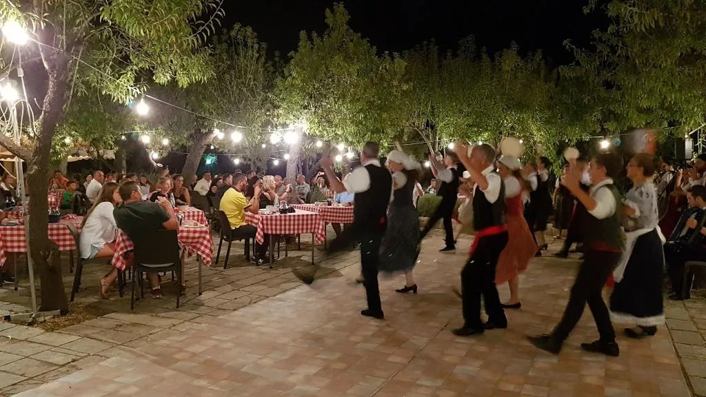 Restaurant, Hotel La Corte Del Sole, Catania